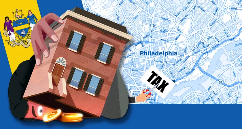 new Philadelphia real estate